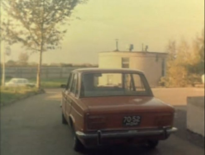 1977 VAZ 2103 Zhiguli