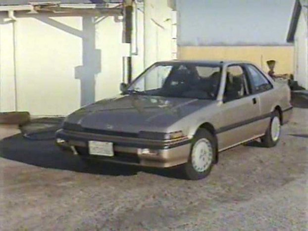 1988 Honda Accord Coupé DX [CA6]