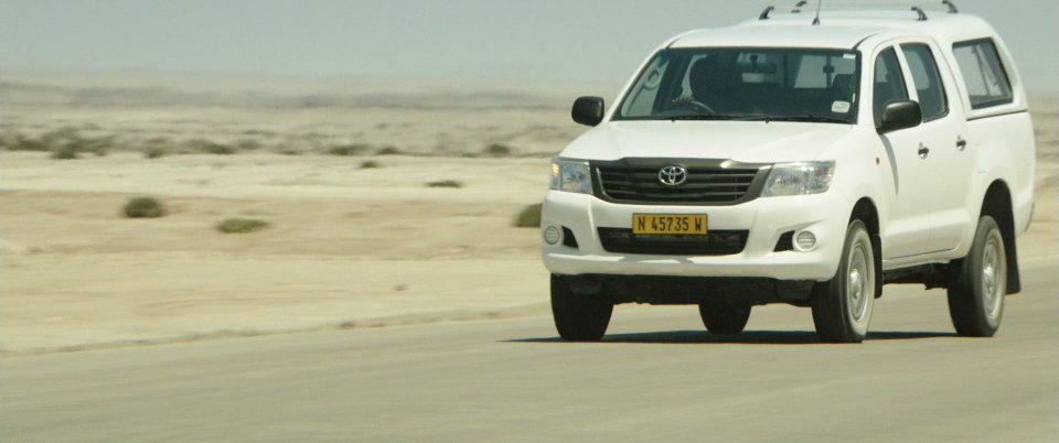 2011 Toyota Hilux [N70]