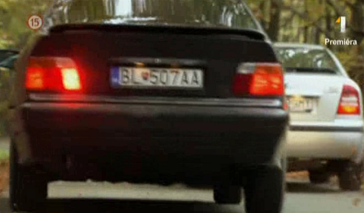1993 BMW 318i [E36]