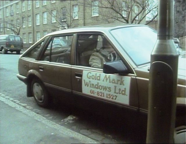 1986 Vauxhall Cavalier L MkII