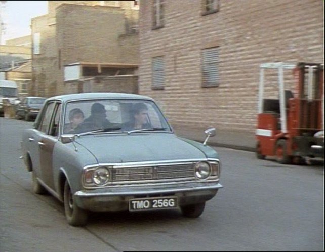 1968 Ford Cortina MkII