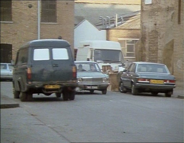 1982 Mercedes-Benz 280 E [W123]