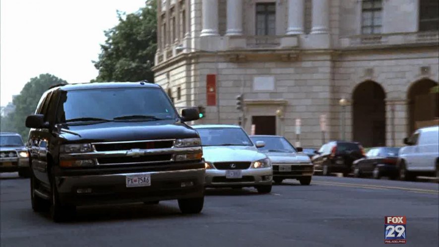 2001 Lexus IS 300 [JCE10]