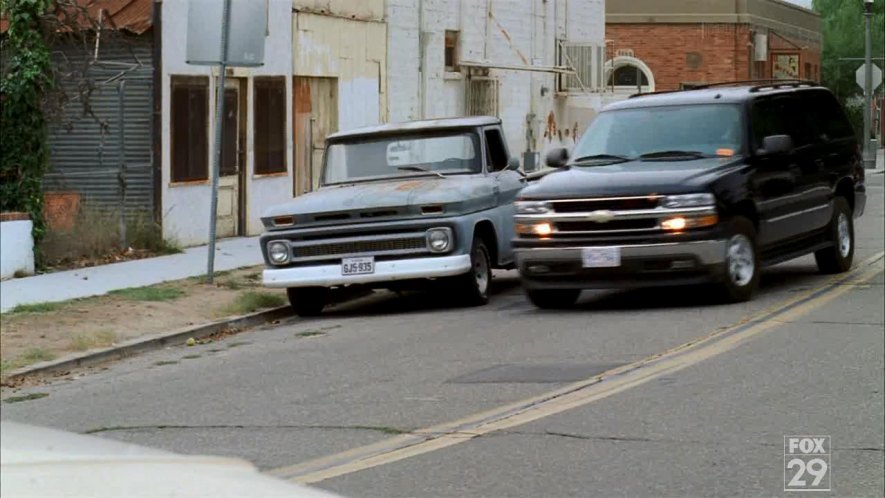 1965 Chevrolet C-10