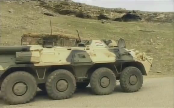 GAZ BTR-80 [5903]