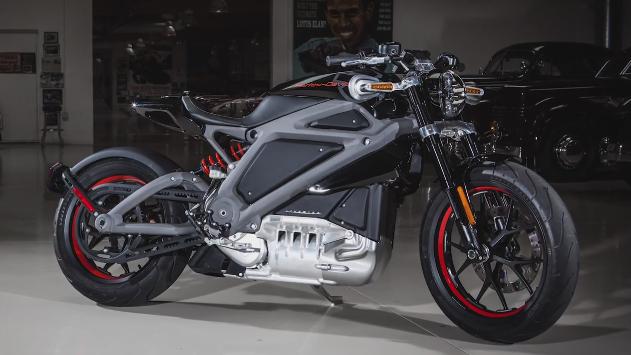 2015 Harley-Davidson LiveWire