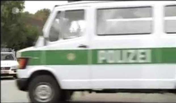 1989 Mercedes-Benz Polizei [T1]