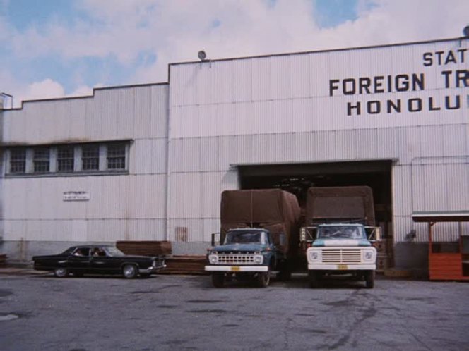 1968 Ford F-Series Medium Duty