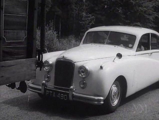 1953 Jaguar Mk.VII