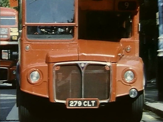 1962 AEC Routemaster RM1279