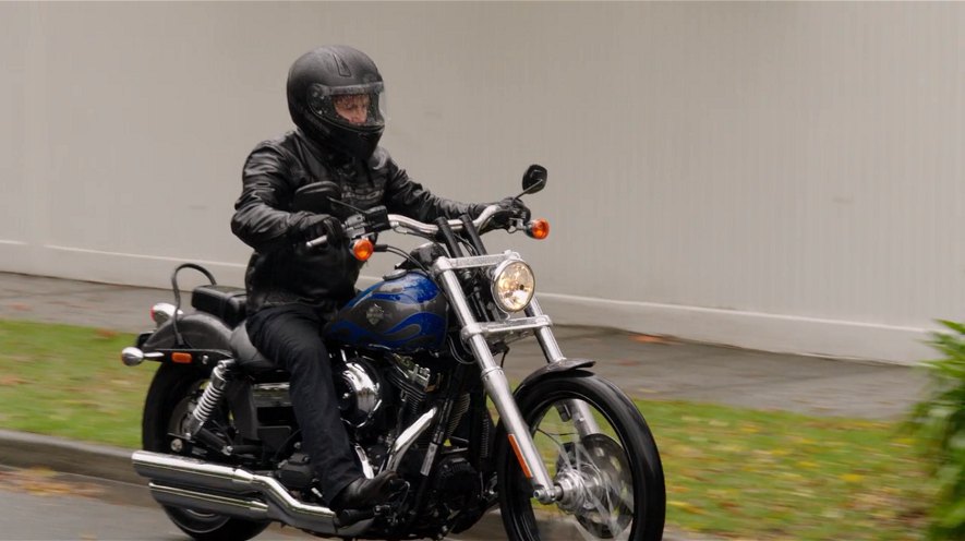 Harley-Davidson FXR Dyna Wide Glide