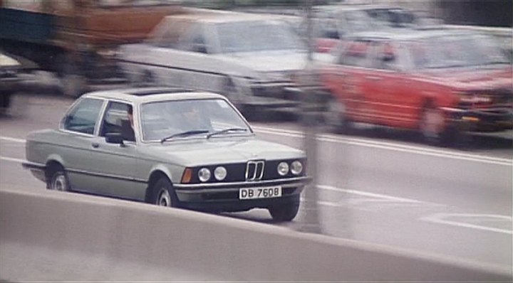 1979 BMW 320 Automatic [E21]