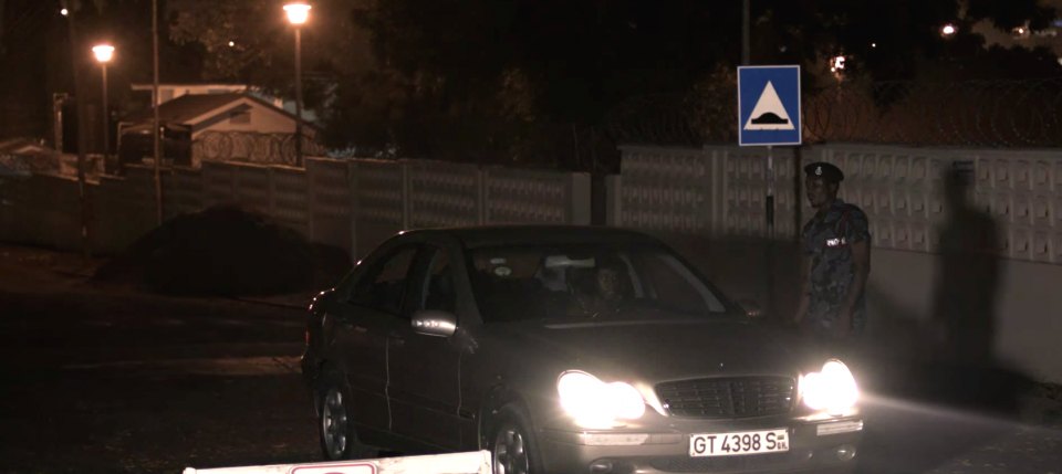 2001 Mercedes-Benz C-Klasse Elegance [W203]