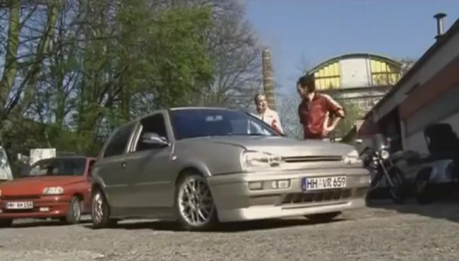 Volkswagen Golf III [Typ 1H]