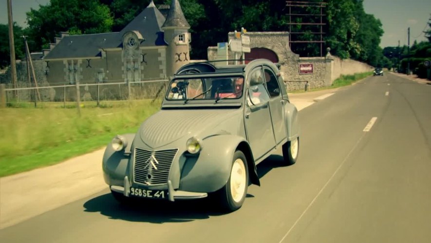 1955 Citroën 2CV