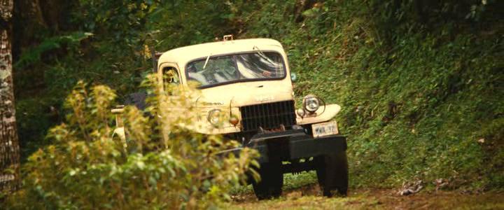 Dodge Power Wagon