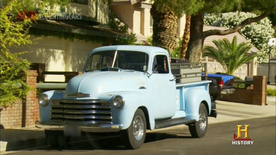 1953 Chevrolet Advance-Design 3600 [3604]