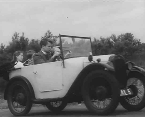 1927 Austin Seven Tourer [AD]