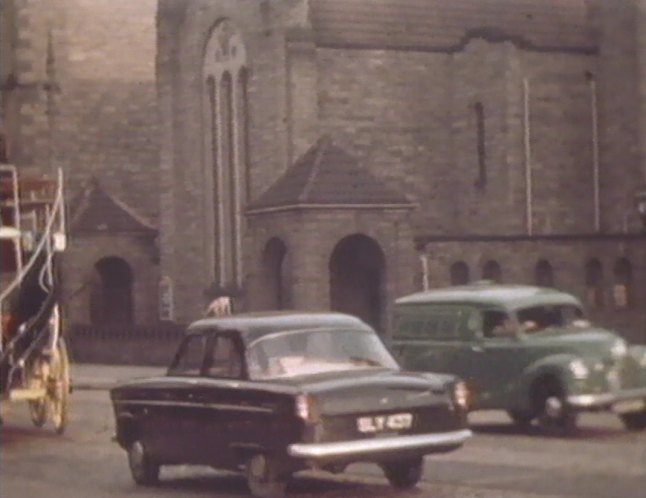 1956 Ford Consul MkII [204E]