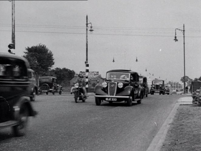 1937 Austin 14/6 Goodwood