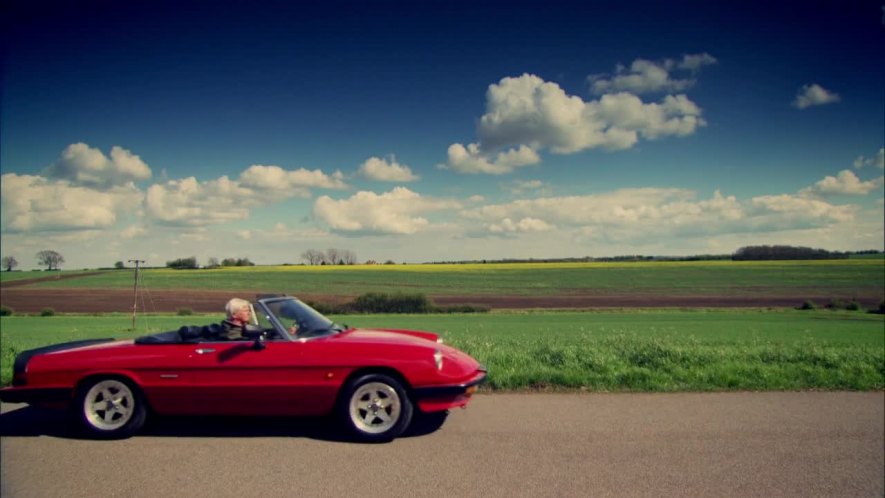 1989 Alfa Romeo Spider