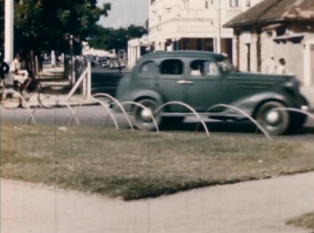 1936 Chevrolet Standard Sport Sedan [FC]