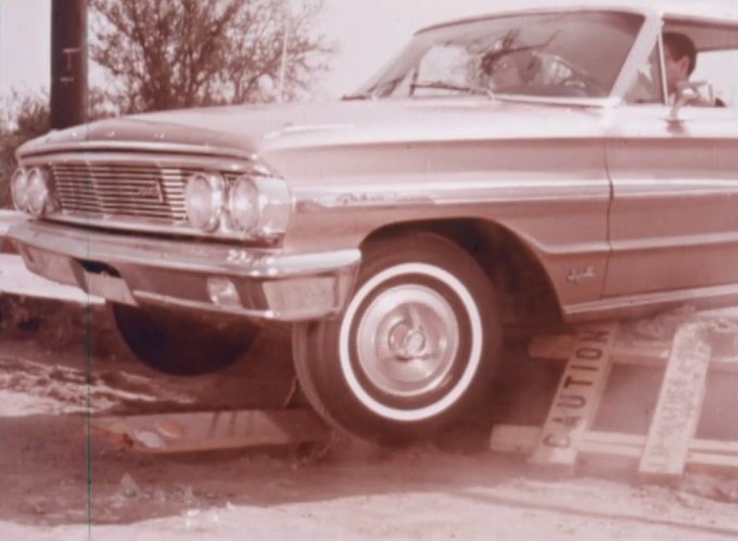1964 Ford Galaxie 500
