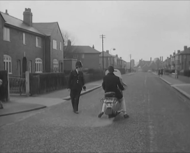 1961 Innocenti Lambretta