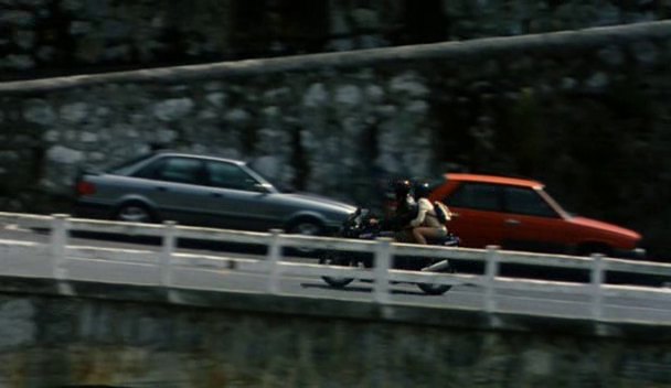 1987 Audi 80 B3 [Typ 89]