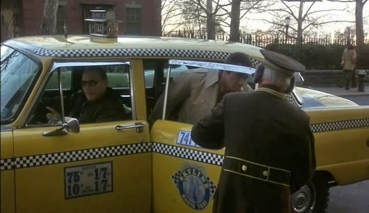 1974 Checker Taxicab