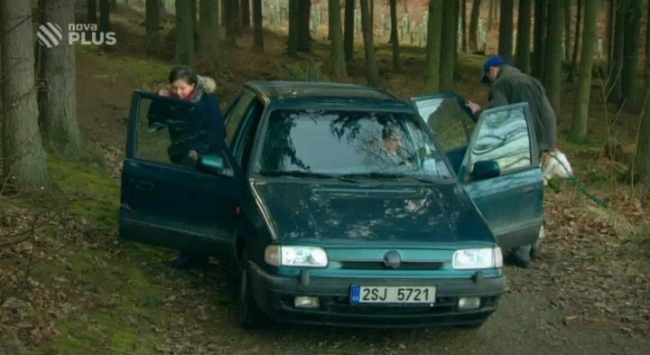 1997 Škoda Felicia [Typ 6U]