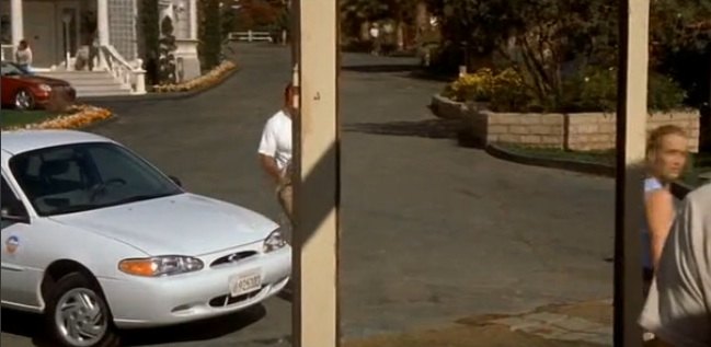 1998 Ford Escort