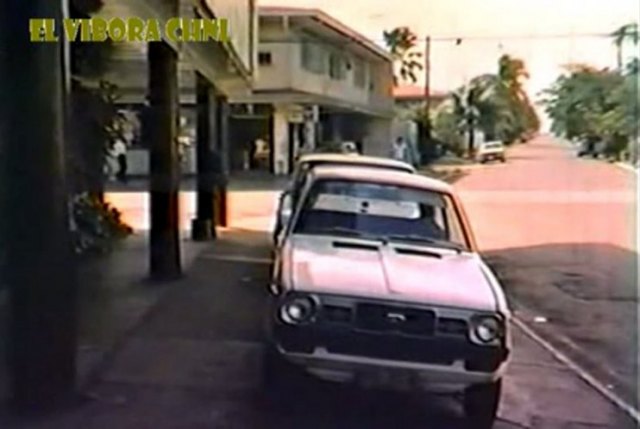 1974 Mitsubishi Minica F4 [A103A]