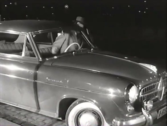 1954 Borgward Isabella