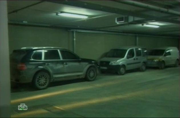 2007 Porsche Cayenne [957]