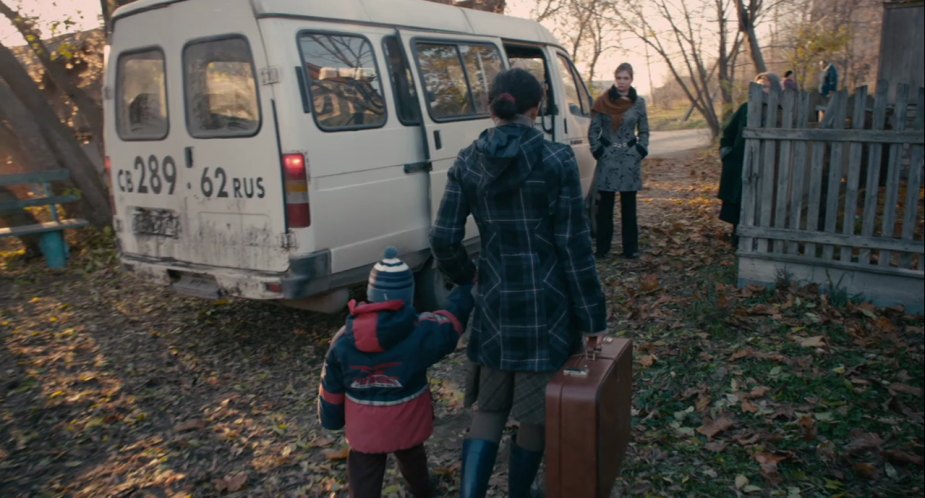 1996 GAZ GAZelle 3221