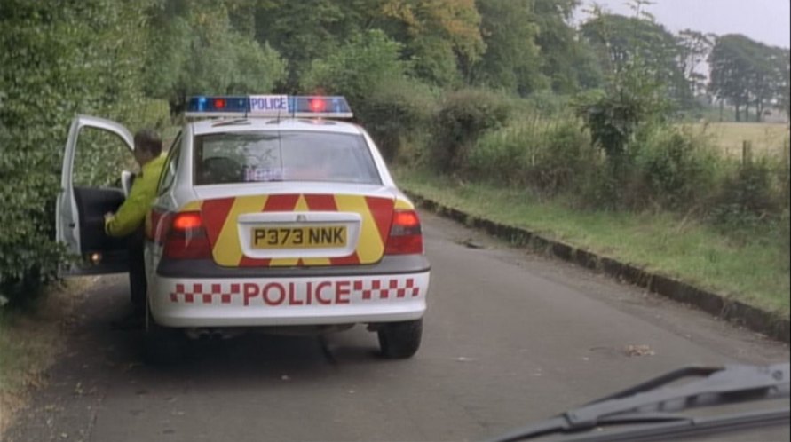 1996 Vauxhall Vectra 2.5 V6 GLS MkI