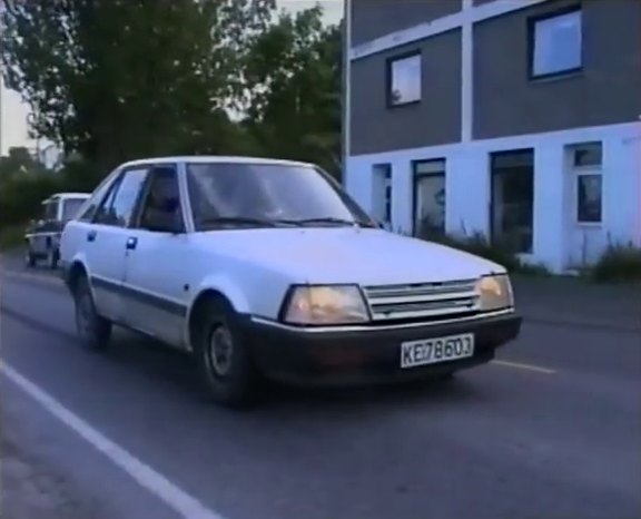 1983 Datsun Stanza 1.8 SGL 5-Door [T11]