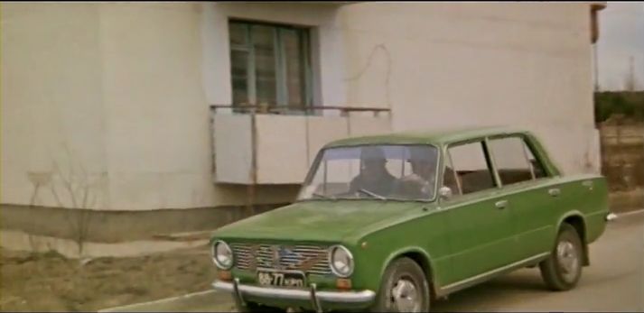 1975 VAZ 2101 Zhiguli