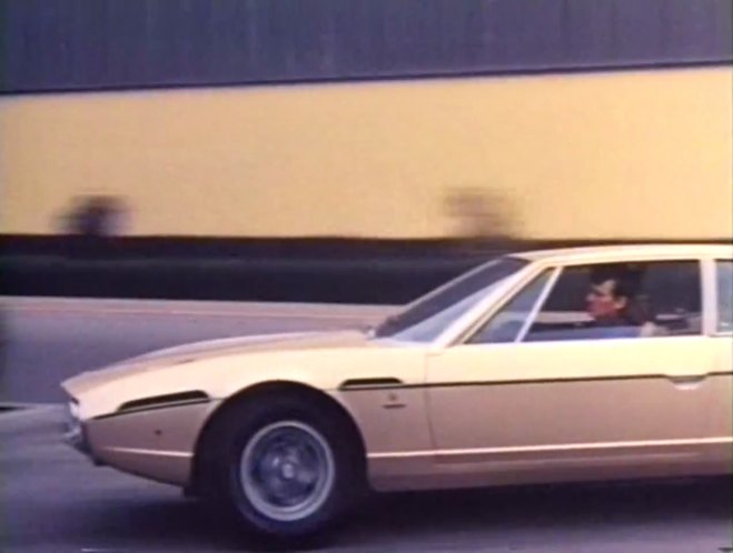 1968 Lamborghini Espada Series I