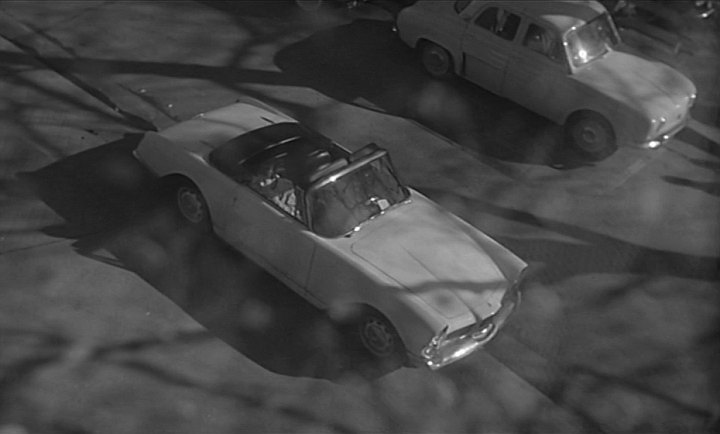 1957 Renault Dauphine