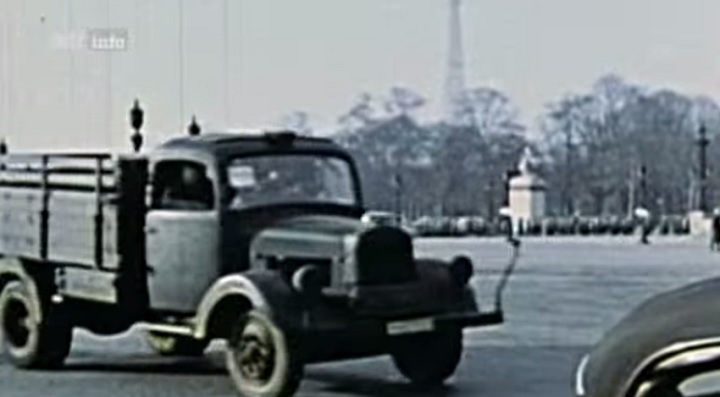 1939 Mercedes-Benz L 3000 S