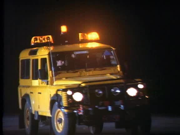 1987 Land-Rover 110 Station Wagon