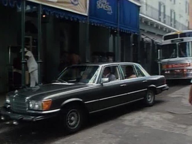 1975 Mercedes-Benz 450 SEL [W116]