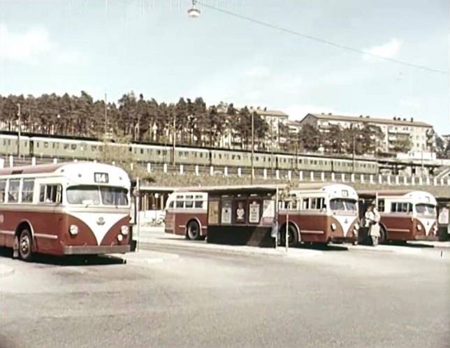 1953 Scania-Vabis Metropol [C50]