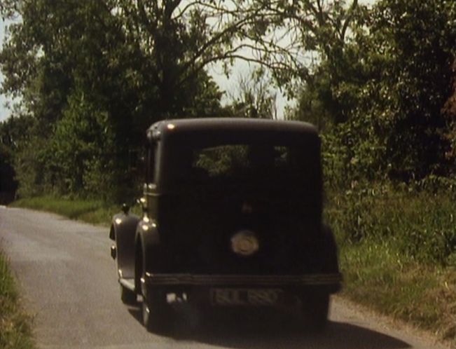 1935 Morris Ten-Six