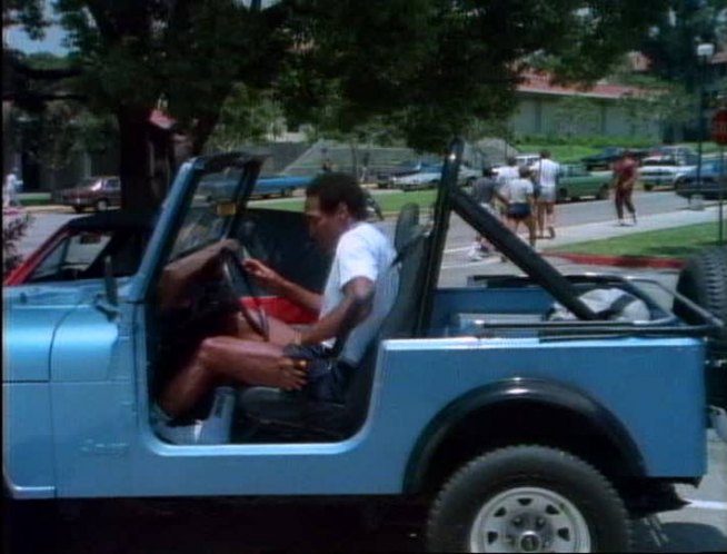 1981 Jeep CJ-7