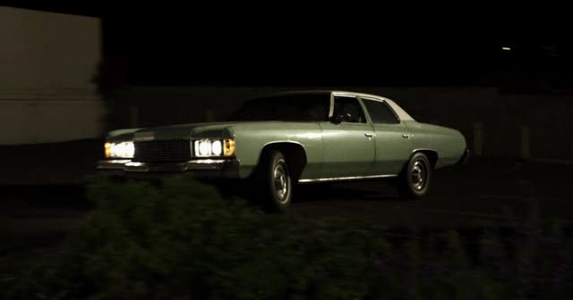 1974 Chevrolet Impala