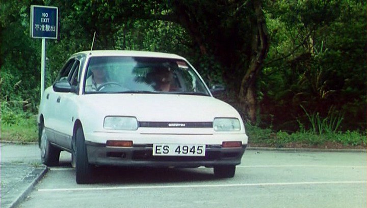 1990 Daihatsu Applause [A101S]